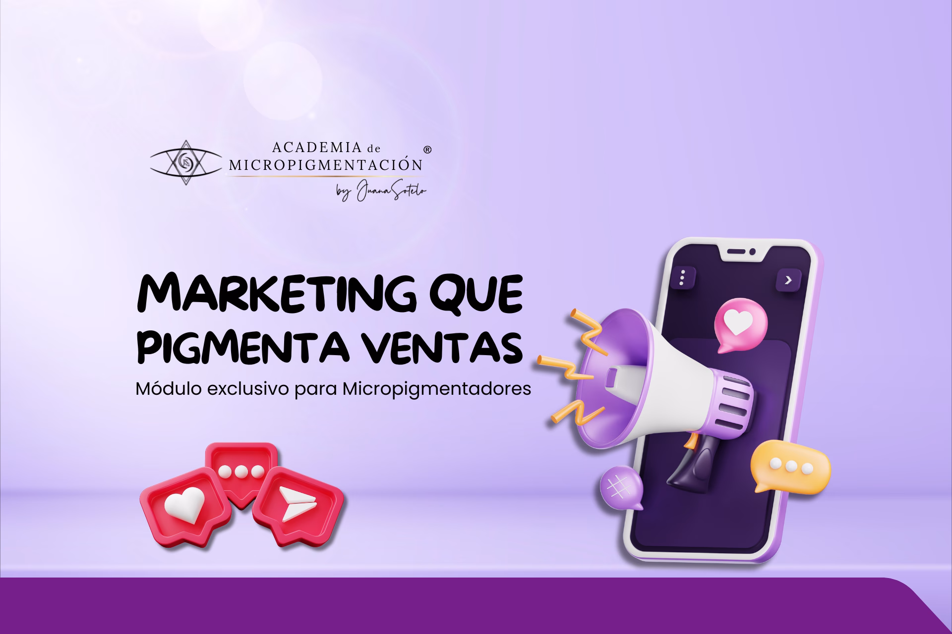 MARKETING QUE PIGMENTA VENTAS