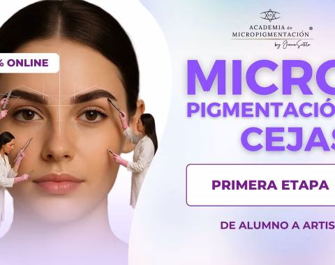 DE ALUMNO A ARTISTA: MICROPIGMENTACIÓN EN CEJAS