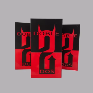 Cartuchos Doble Dos - Curve Mágnum