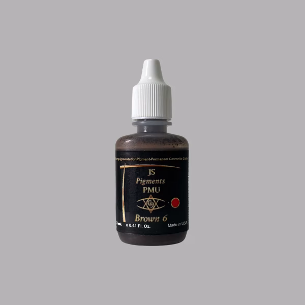 Brown6-12ml