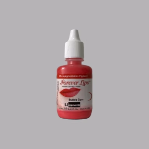 Li Pigments Bubble Gum – Forever Lips 12ml