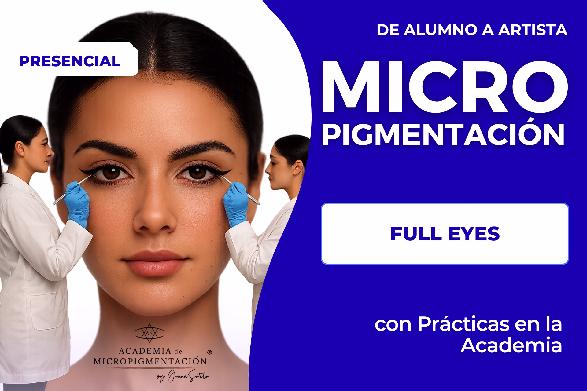 PMU Full Eyes